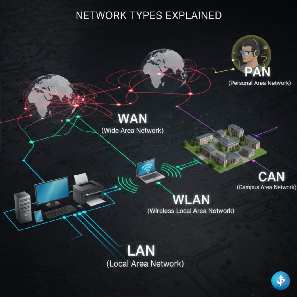 Types of Network