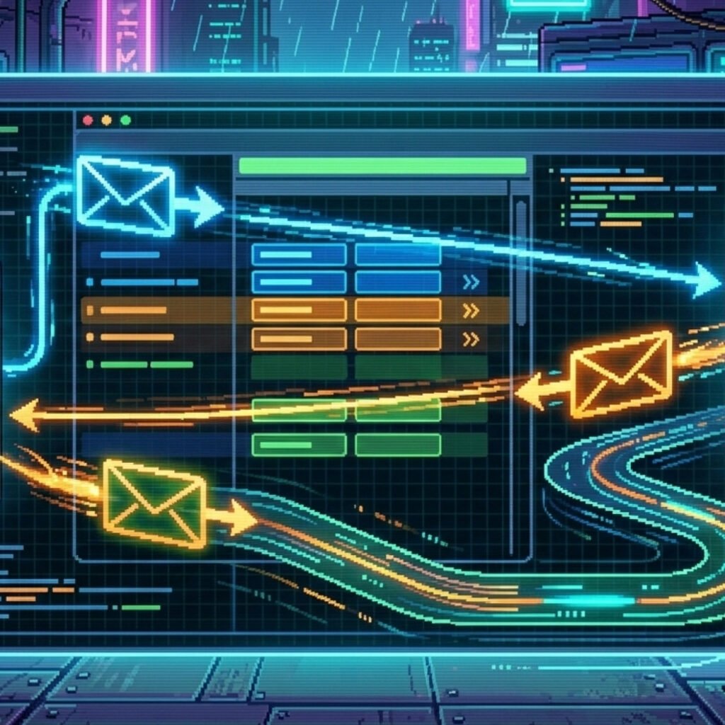 three-way handshake with wireshark